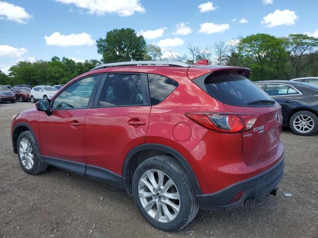Vin: jm3ke4dy1e0358093, lot: 56979845, mazda cx-5 gt 20142