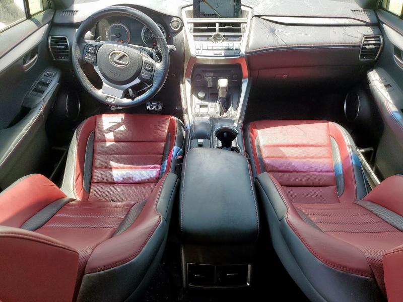 2015 LEXUS NX 200T JTJBARBZ2F2026986