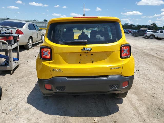 2017 JEEP RENEGADE S ZACCJBAB2HPF15450