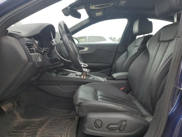 2018 AUDI A4 PREMIUM WAUENAF44JN001239