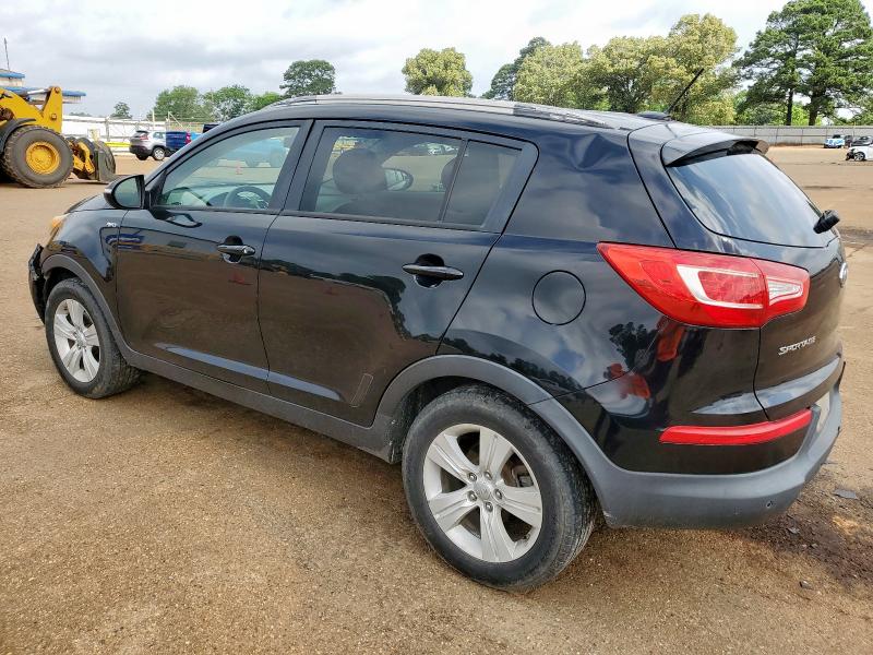 Vin: kndpbca29c7250911, lot: 57333445, kia sportage lx 20122
