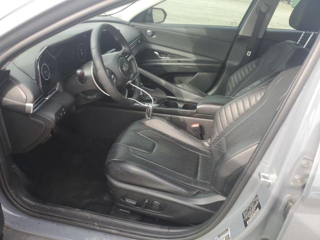 2021 HYUNDAI ELANTRA LI - KMHLN4AJ8MU004787