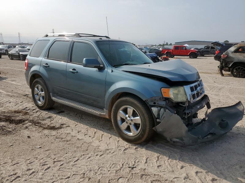 Vin: 1fmcu0eg3bka07177, lot: 57729295, ford escape limited 20114