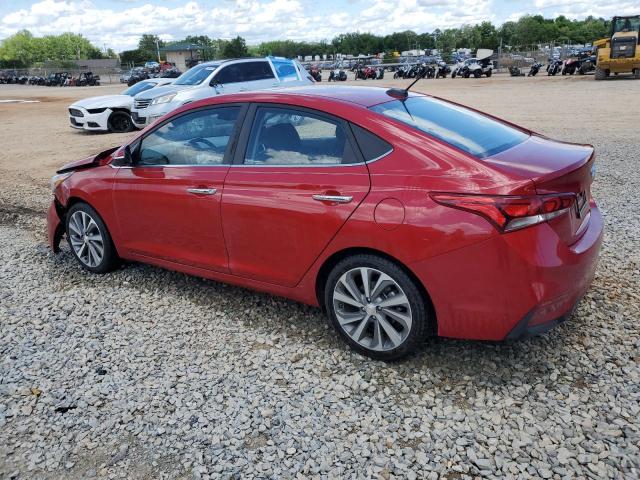 Vin: 3kpc34a34je020443, lot: 59176415, hyundai accent limited 20182