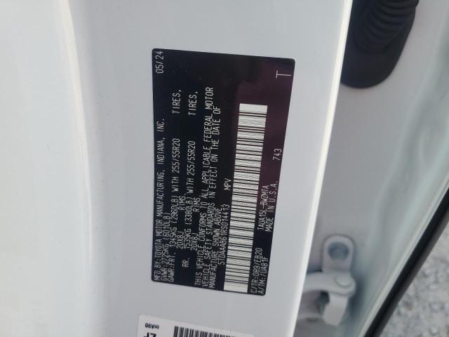 2024 LEXUS TX 350 BAS 5TDAAAB61RS014413