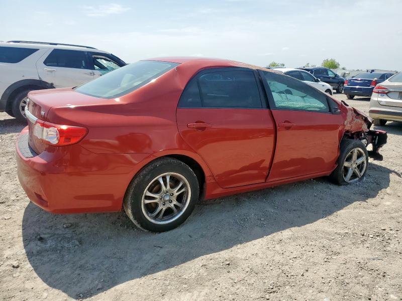 Vin: jtdbu4ee3bj091917, lot: 57083125, toyota corolla base 20113