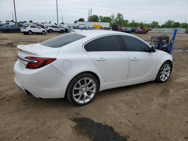 Vin: 2g4gv5gx9g9132105, lot: 57462745, buick regal gs 20163
