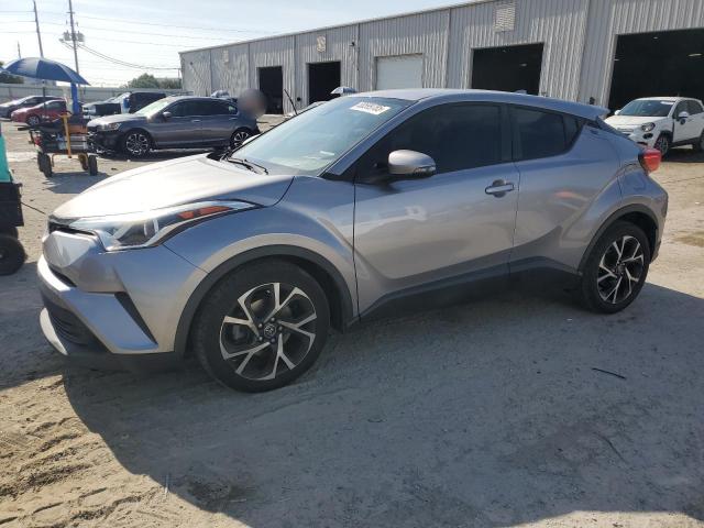 Vin: nmtkhmbx7jr052600, lot: 58599785, toyota c-hr xle 2018 img_1