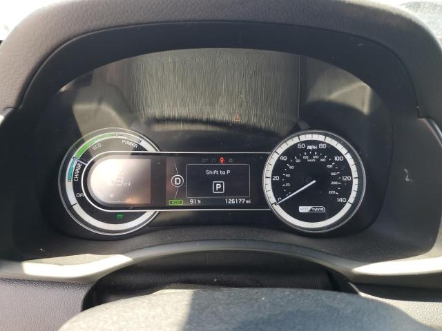 2018 KIA NIRO FE - KNDCB3LC7J5206497