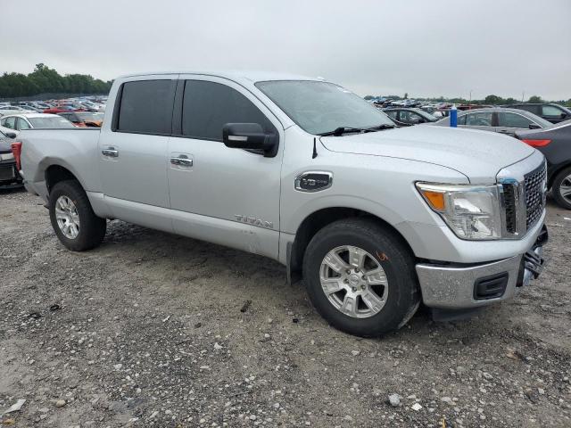 Vin: 1n6aa1ek6hn555242, lot: 58488765, nissan titan s 20174