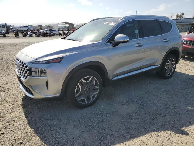 Vin: 5nms3da14ph020468, lot: 58597575, hyundai santa fe sel premium 2023 img_1