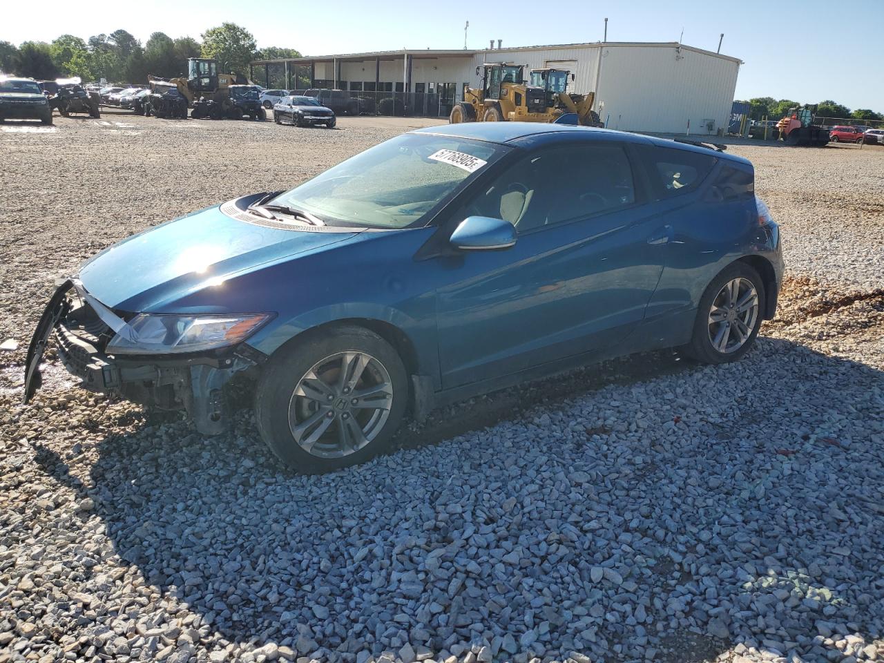 HONDA CR-Z