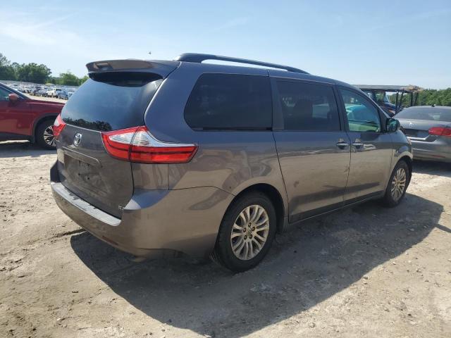 Vin: 5tdyk3dc8fs688810, lot: 57251575, toyota all models xle 20153