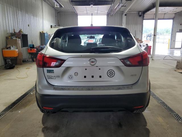 2017 NISSAN ROGUE SPT JN1BJ1CR4HW117193