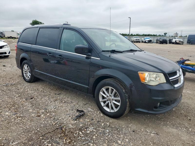 Vin: 2c4rdgcg0kr600829, lot: 58899965, dodge caravan sxt 20194