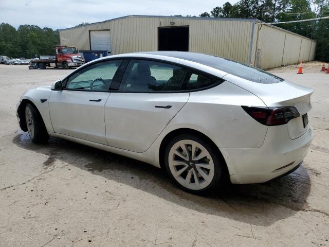 Vin: 5yj3e1ea1nf369805, lot: 58201165, tesla model 3 20222