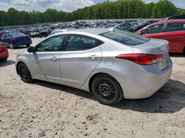 Vin: 5npdh4ae5bh034131, lot: 58238045, hyundai elantra gls 20112