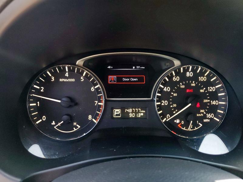 2015 NISSAN ALTIMA 2.5 - 1N4AL3AP9FC465950