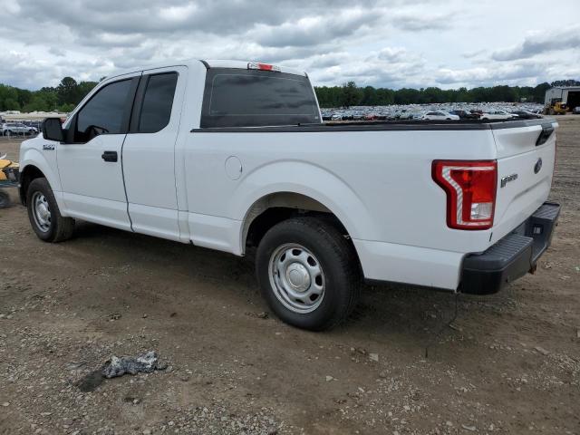 Vin: 1ftex1c86hkd20092, lot: 57654395, ford f-150 super cab 20172