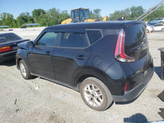 Vin: kndj23au0p7875419, lot: 55818025, kia soul lx 20232