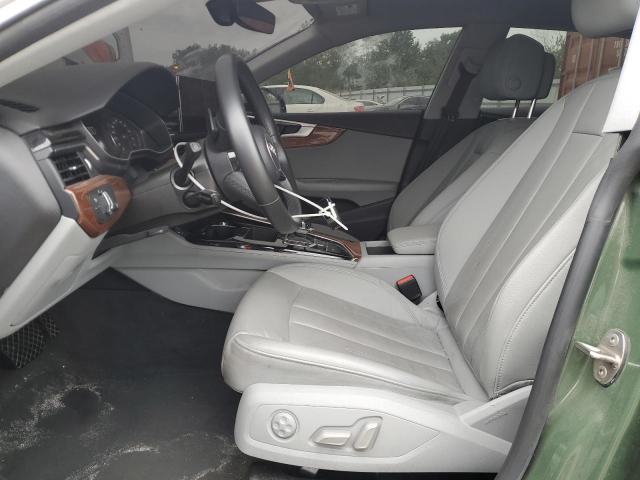 2022 AUDI A5 PREMIUM WAUABCF54NA010368