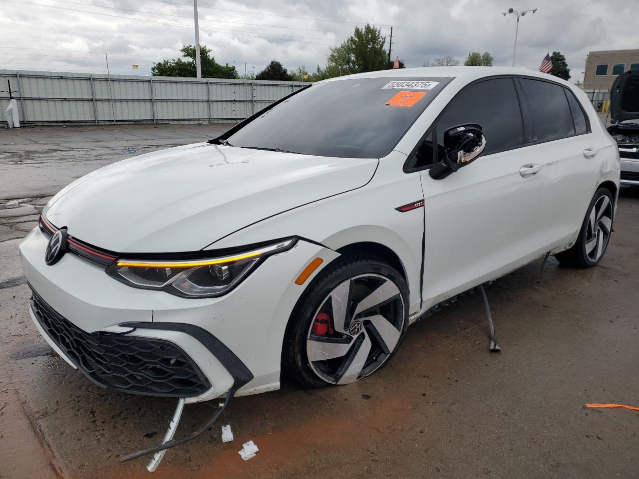 VOLKSWAGEN GOLF GTI S