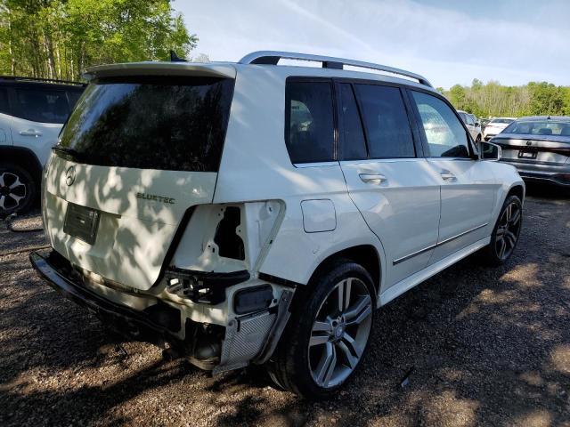 Vin: wdcgg0eb5eg264487, lot: 58293255, mercedes-benz glk-class 250 bluetec 20143