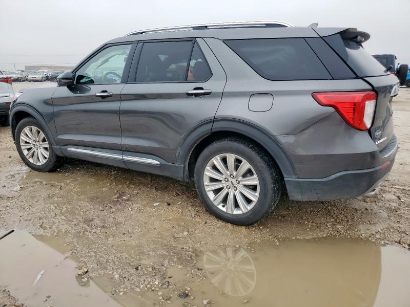 Vin: 1fmsk7fh1lga37851, lot: 55476775, ford explorer limited 20202