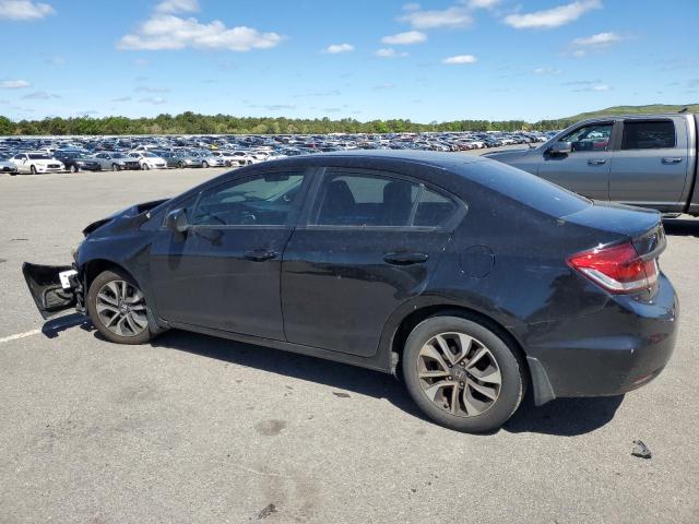 Vin: 2hgfb2f85eh553129, lot: 57584515, honda civic ex 20142
