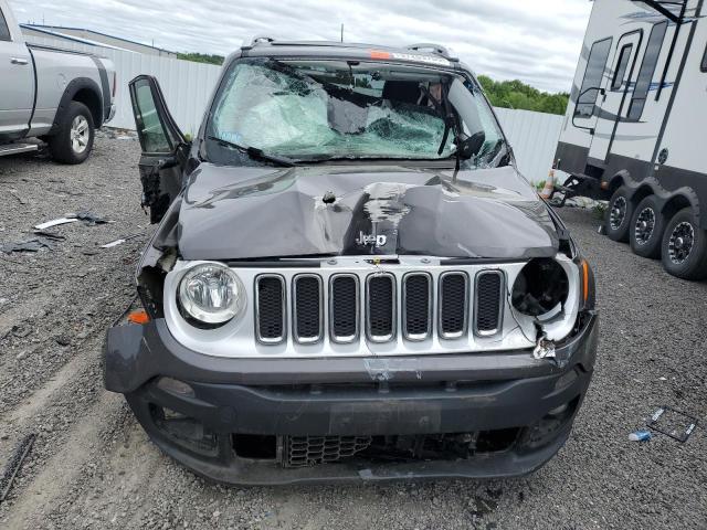 2016 JEEP RENEGADE L - ZACCJBDT0GPD74512