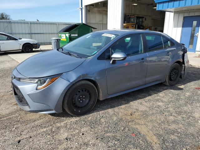 Vin: 5yfepmae4np273457, lot: 55501075, toyota corolla le 2022 img_1