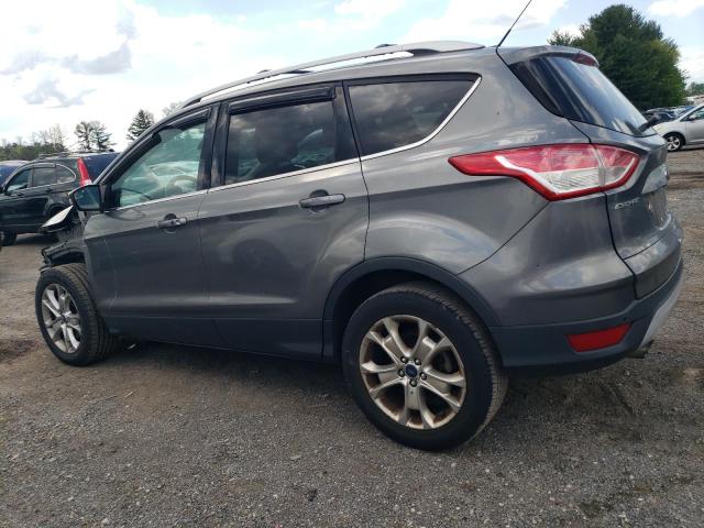 Vin: 1fmcu9j93euc17153, lot: 55789035, ford escape titanium 20142