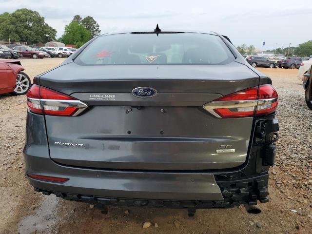 2020 FORD FUSION SE - 3FA6P0HD4LR197438