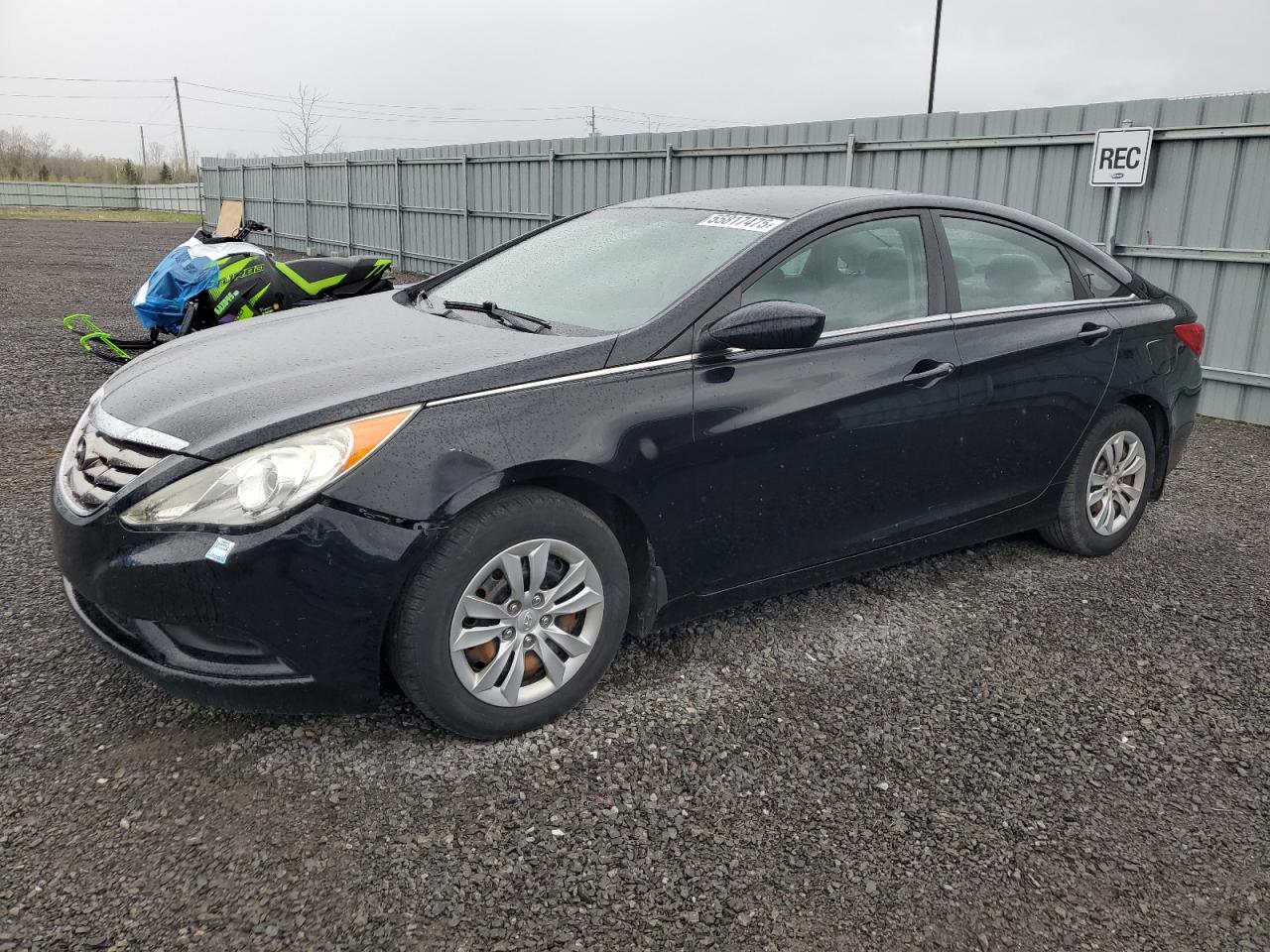 HYUNDAI SONATA GLS
