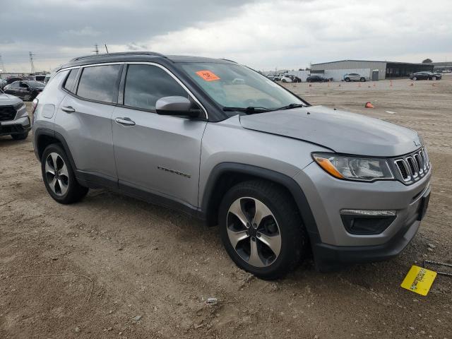 Vin: 3c4njcbbxjt105930, lot: 55425385, jeep compass latitude 20184