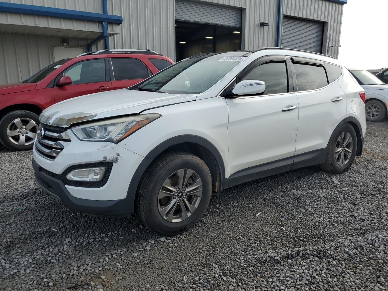 HYUNDAI SANTA FE S