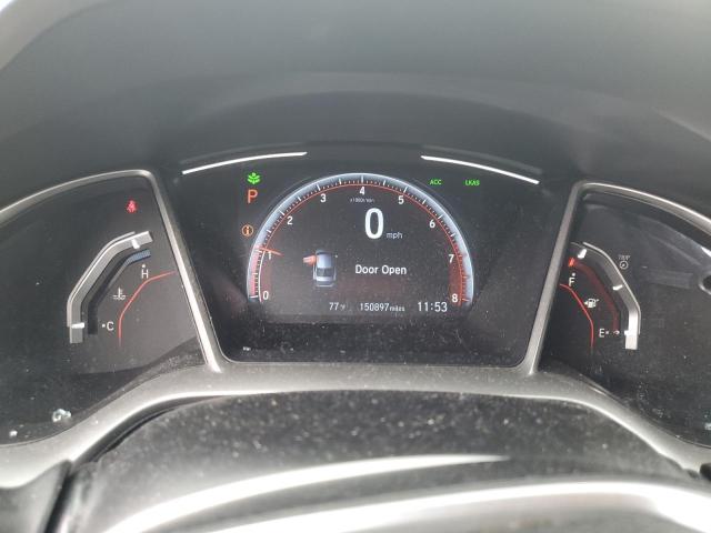 2019 HONDA CIVIC SPOR - 2HGFC2F87KH555568
