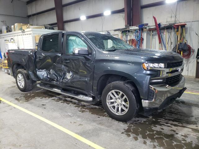 Vin: 3gcuyded5kg193127, lot: 55403695, chevrolet all models k1500 lt 20194