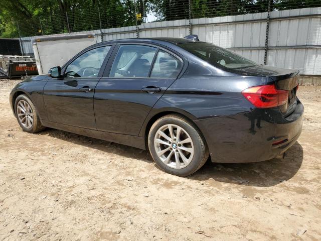 2016 BMW 320 I WBA8E1G53GNT99525