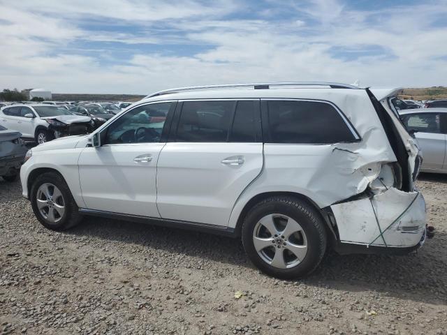Vin: 4jgdf6ee1ha951610, lot: 57254845, mercedes-benz gls-class 450 4matic 20172
