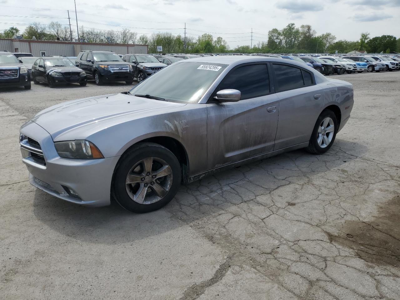 DODGE CHARGER SE