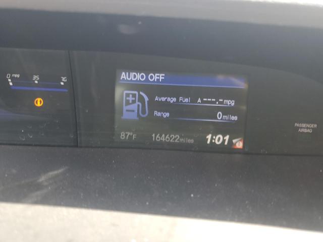 2013 HONDA CIVIC EXL - 19XFB2F98DE258642