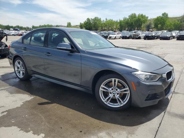 Vin: wba3d5c5xekx96724, lot: 58524375, bmw 3 series d xdrive 20144