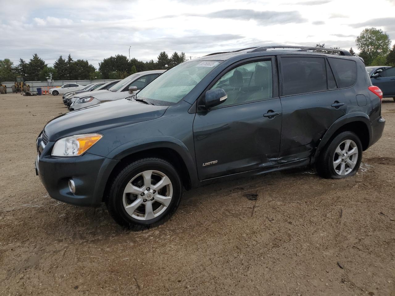 TOYOTA RAV4 LIMITED