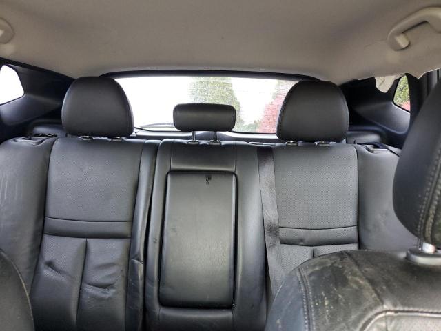 2017 NISSAN ROGUE SPT JN1BJ1CR3HW134177