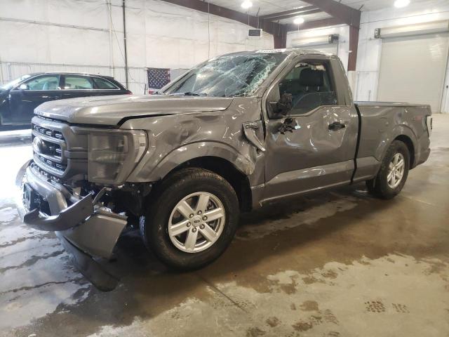 Global Auto Auctions: 2021 FORD F150