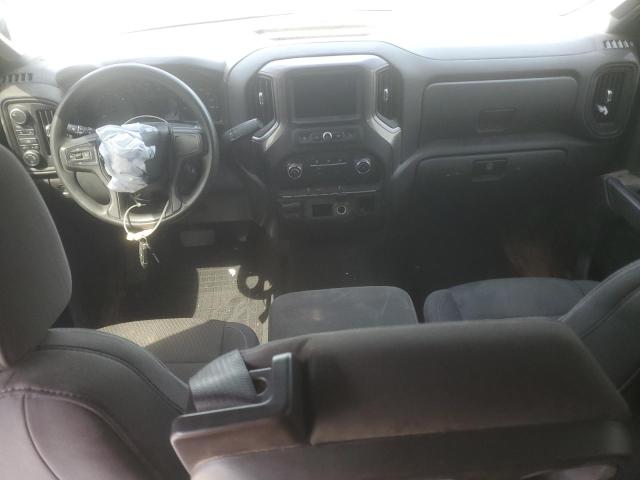 2019 CHEVROLET SILVERADO - 3GCPYCEF8KG158204