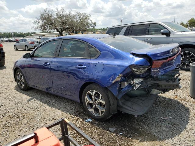 Vin: 3kpf24ad1me337660, lot: 56015565, kia forte fe 20212