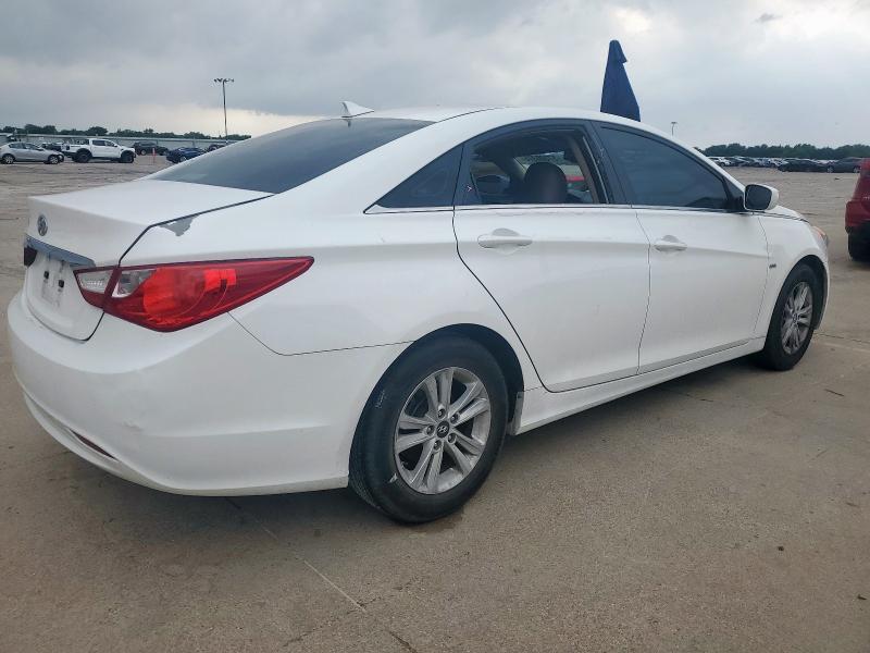 Vin: 5npeb4ac6dh799629, lot: 57300375, hyundai sonata gls 20133