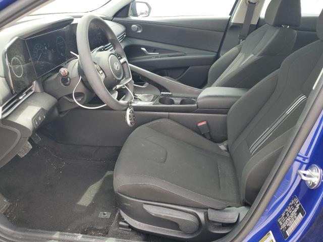 2024 HYUNDAI ELANTRA BL KMHLM4DJ1RU116787